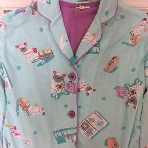 PJ Salvage Intimates & Sleepwear - PJ Salvage dog pajama set PJ Salvage Intimates & Sleepwear - PJ Salvage dog pajama set